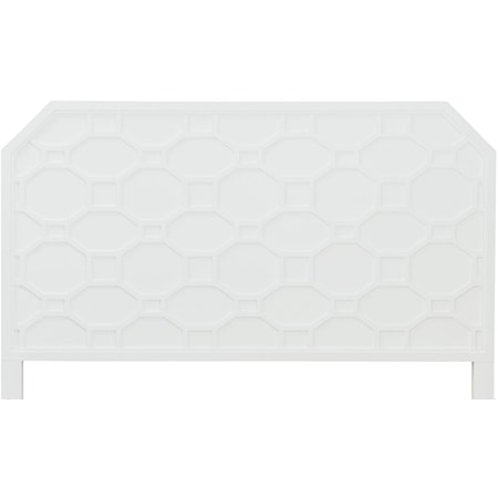 King/California King Panel Headboard